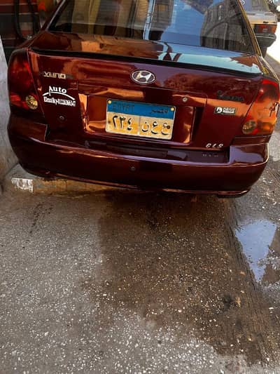 Hyundai Verna 2014