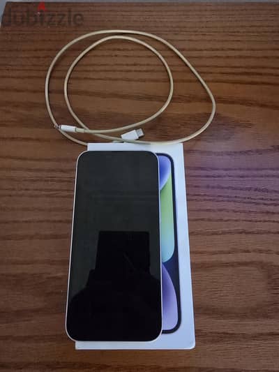 iPhone 14 بخطين