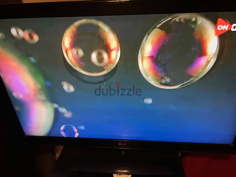 LG Television 3