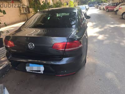Volkswagen Passat 2019