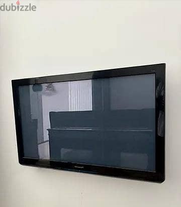 شاشه ماركه باناسونيك ٥٠ بوصه LCD