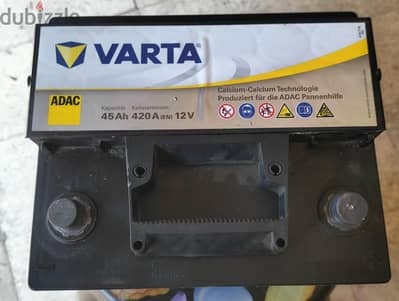 بطاريه VARTA 45Ah