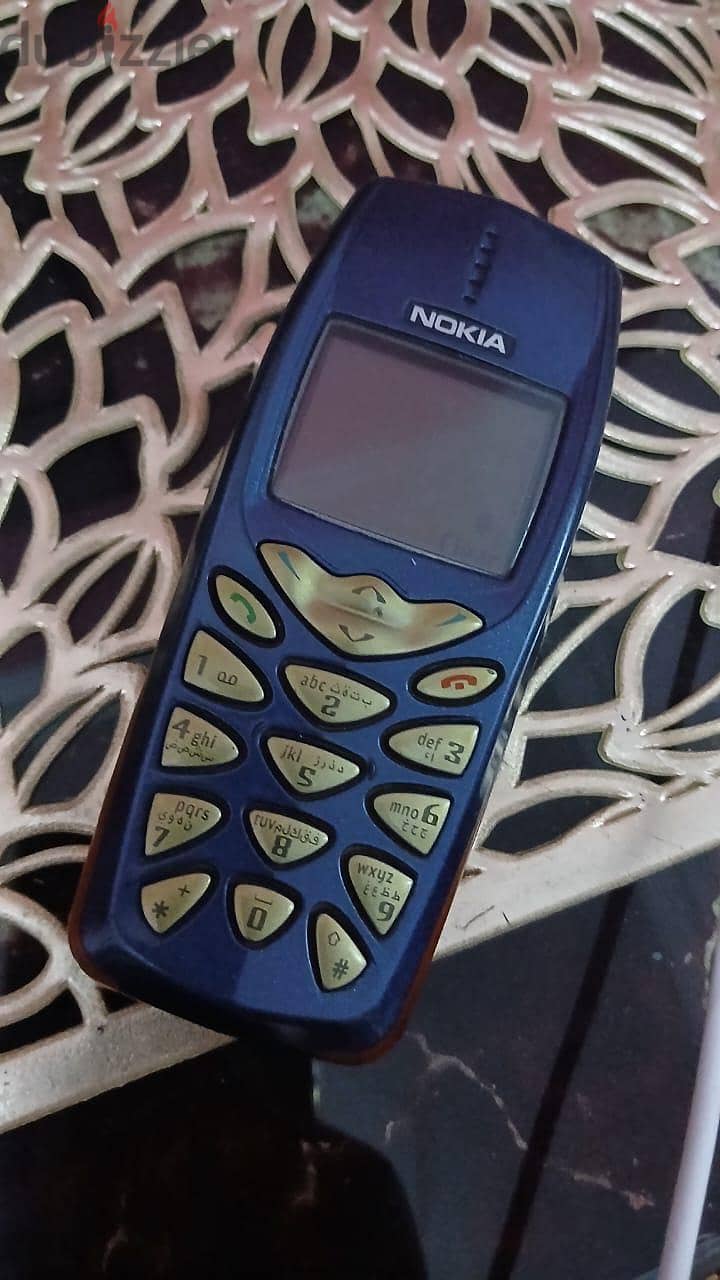 Nokia 3510i 1