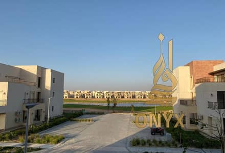 شاليه للإيجار 145م بجاردن خاصة وفيو لاجون في مراسي بلانكا - Marassi Blanca