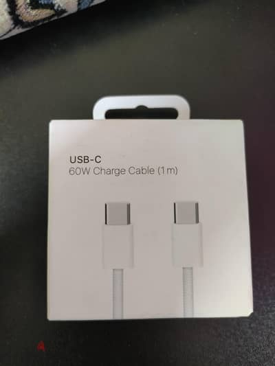 original charging cable type-c