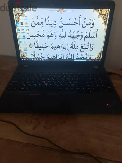 لابتوب لينوفو ثينكباد مستعمل للبيع