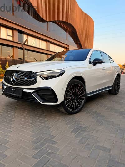 Mercedes-Benz GLC 300 2026 الوحييدة محاور وعفشة وتبريد