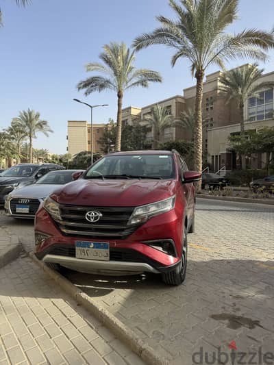 Toyota Rush 2020