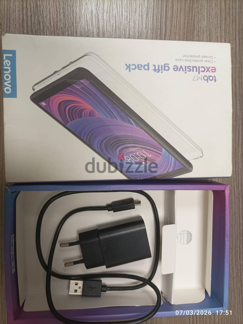 tablet lenovo M7 2