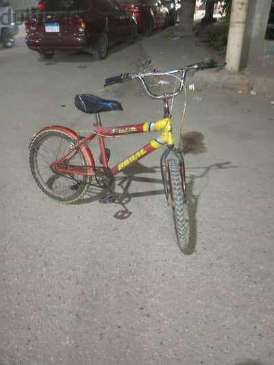 sport bike هوائيه