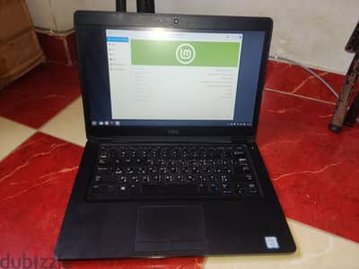 Dell latitude 5480, i5 7th