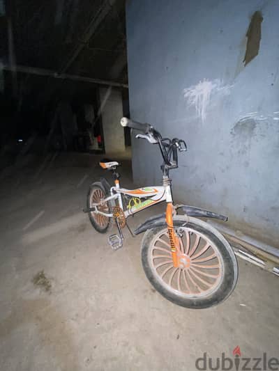 عجله BMX قابل للتفاوض