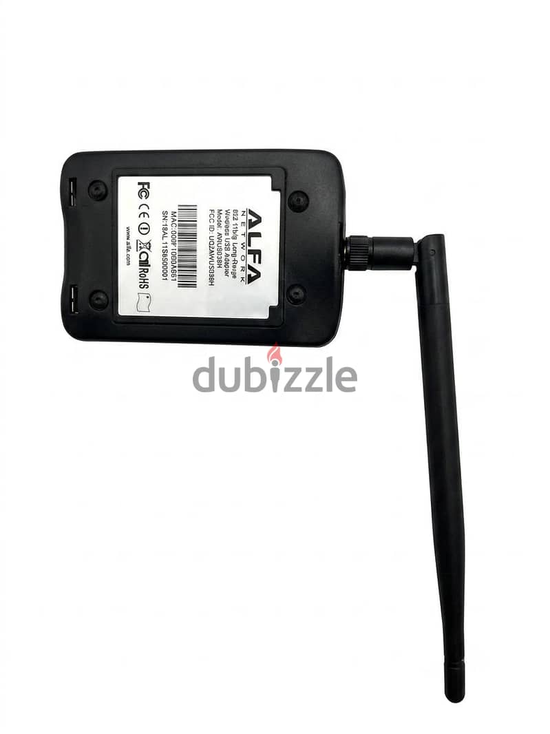 ​ Alfa Network AWUS036H 4