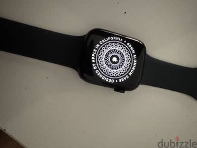 Apple Watch 9 series 45mm Midnight, battery 91%