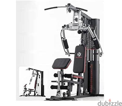 Korix Multi function Home Gym Station
