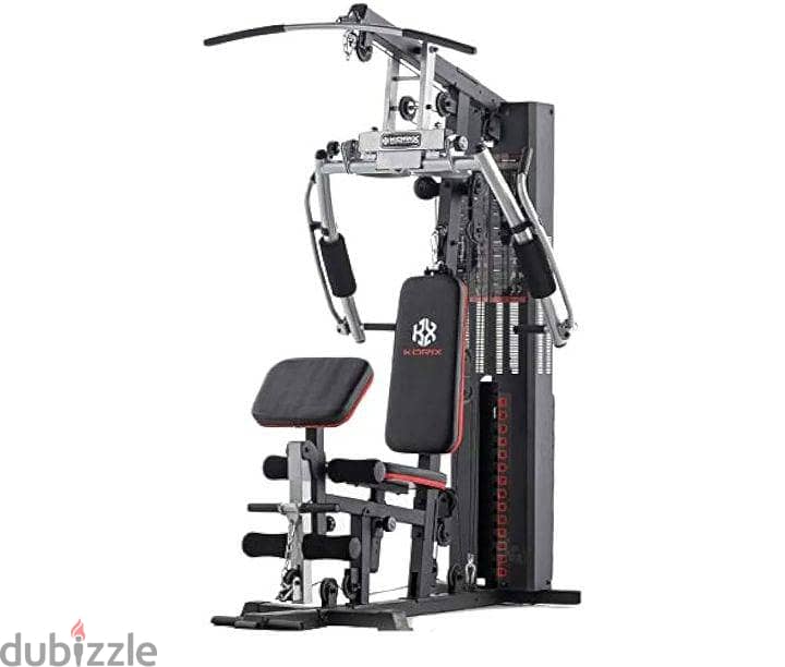 Korix Multi function Home Gym Station 2
