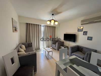 Marassi North Coast Chalet for Daily Rent | 2 Bedrooms | Fully Furnished & Air Conditioned