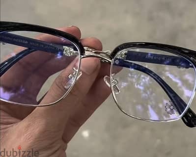 CHROME GLASSES SWORD