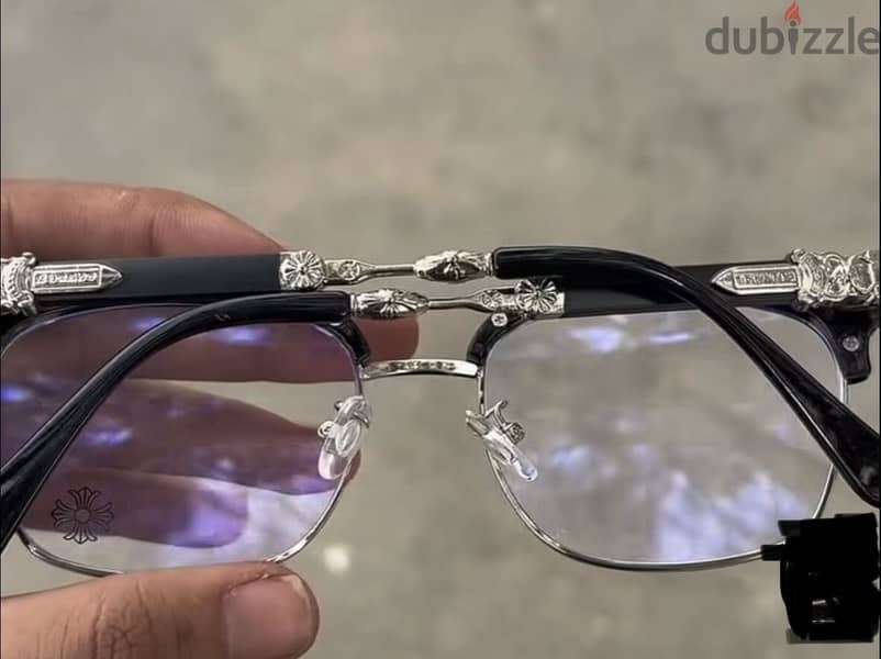 CHROME GLASSES SWORD 2