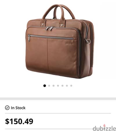 سامسونيت شنطه مكتب samsonite