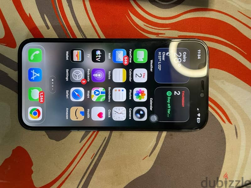 Apple - iPhone 12 Pro 1