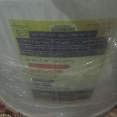 جديد لم يتم الإستعمال