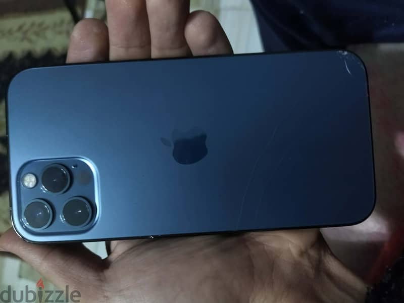 Apple - iPhone 12 Pro 1