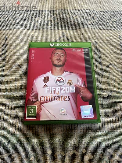 FIFA 20 xbox