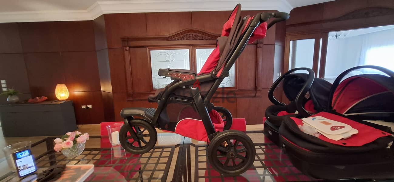 Chicco Activ3 4