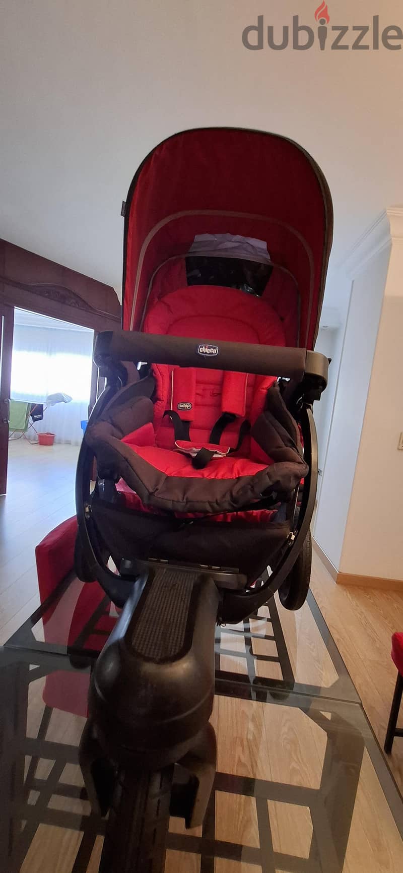 Chicco Activ3 8
