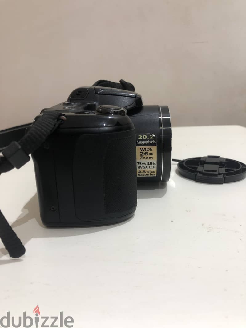 Nikon Coolpix L330 كاميرا 1