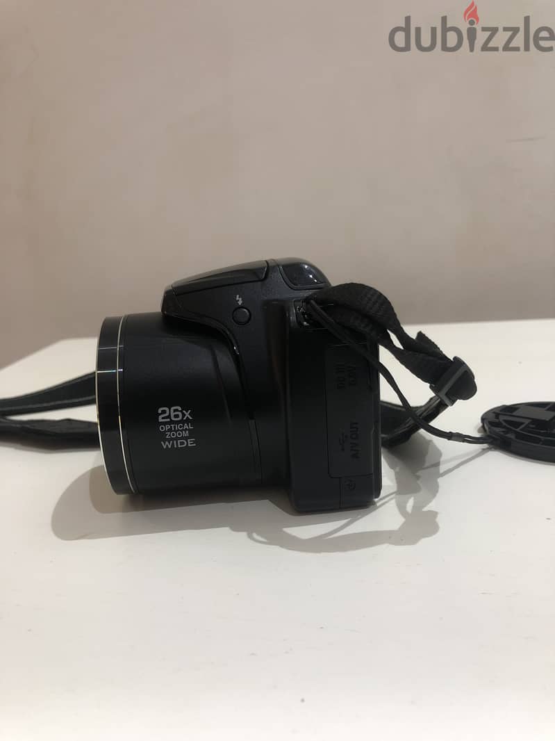 Nikon Coolpix L330 كاميرا 2