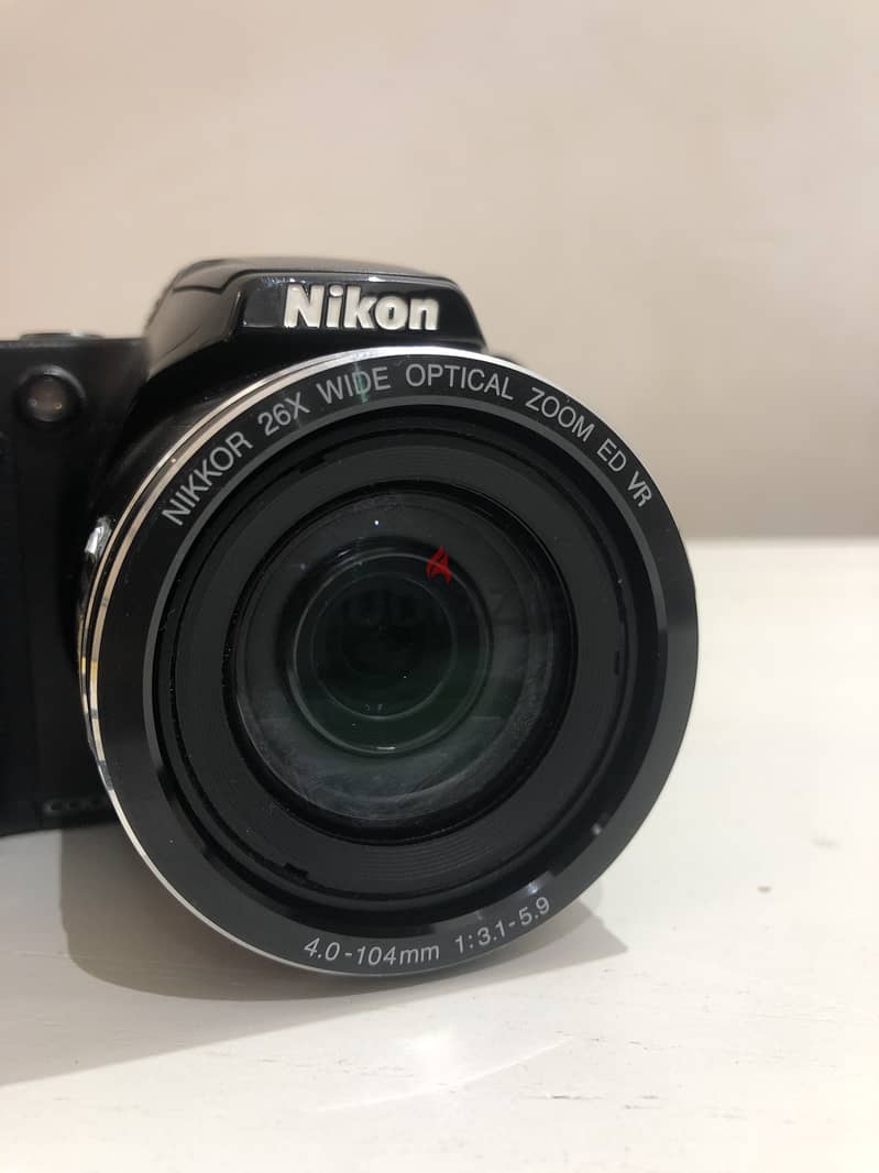 Nikon Coolpix L330 كاميرا 3