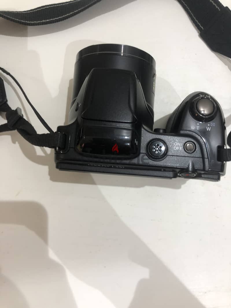 Nikon Coolpix L330 كاميرا 4