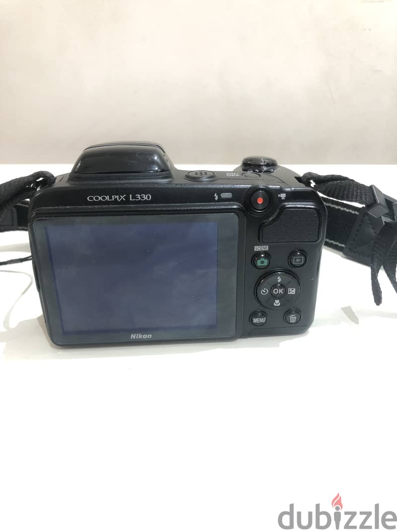 Nikon Coolpix L330 كاميرا 5