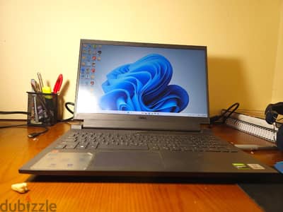​Dell Gaming - Core i5-10500H - 8GB RAM - 512GB SSD - GTX 1650Abdelham