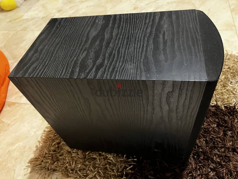 Subwoofer RCA Active 1
