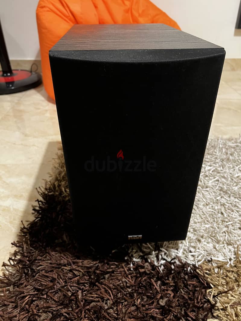 Subwoofer RCA Active 2