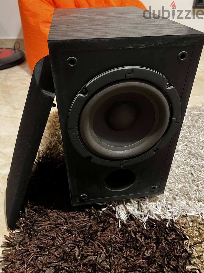 Subwoofer RCA Active 3