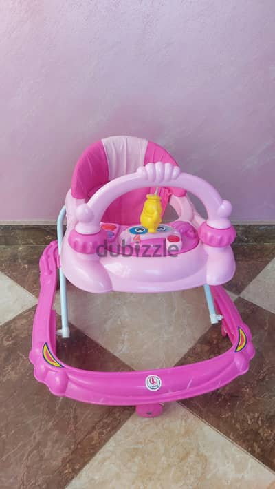 مشاية أطفال