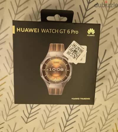 Huawei watch 6pro