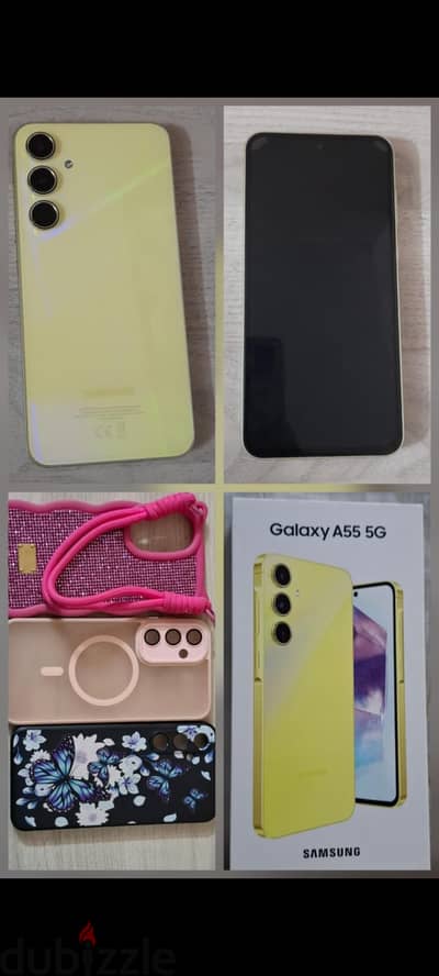 Samsung A55 5G