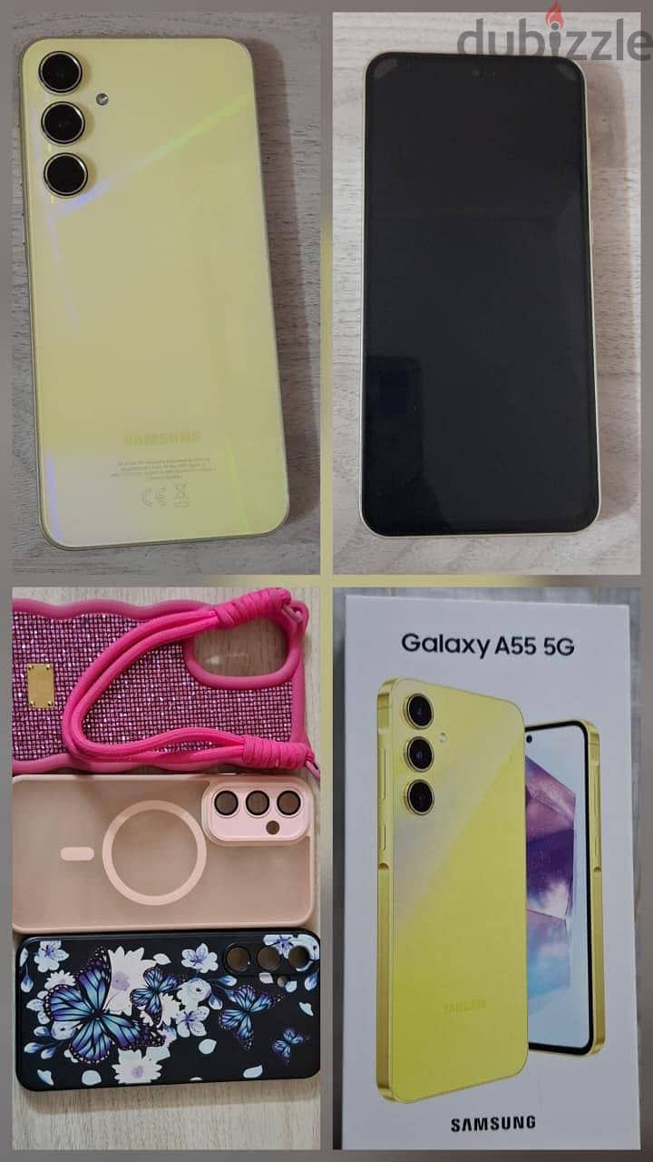 Samsung A55 5G 2