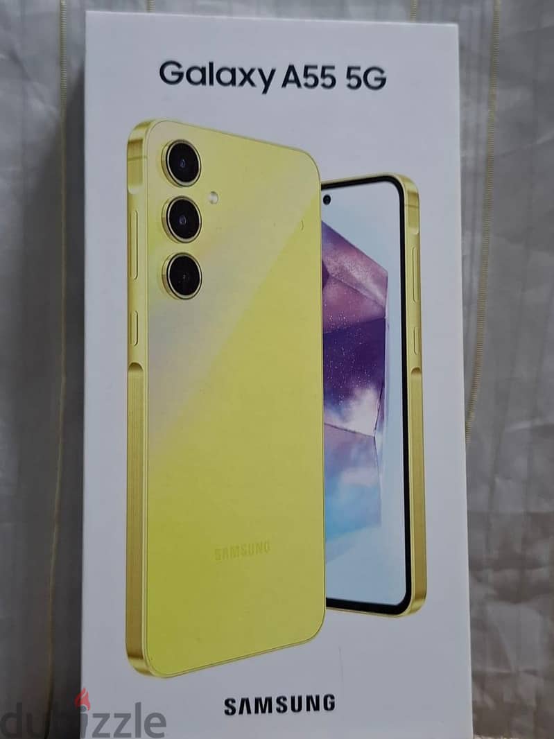 Samsung A55 5G 5