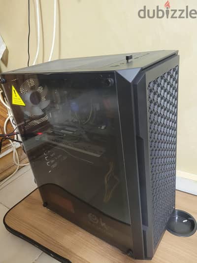 Gaming PC As New معاه الفاتورة داخل فترة الضمان