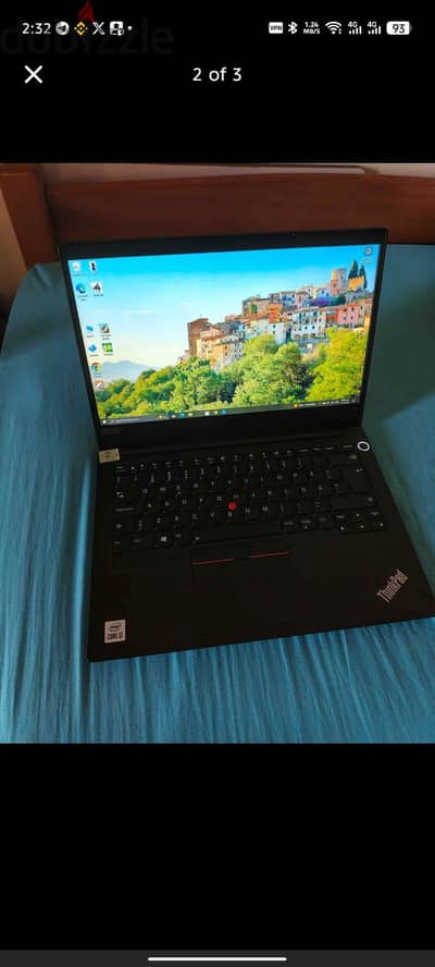 Lenovo Thinkpad e 14 10 th gen