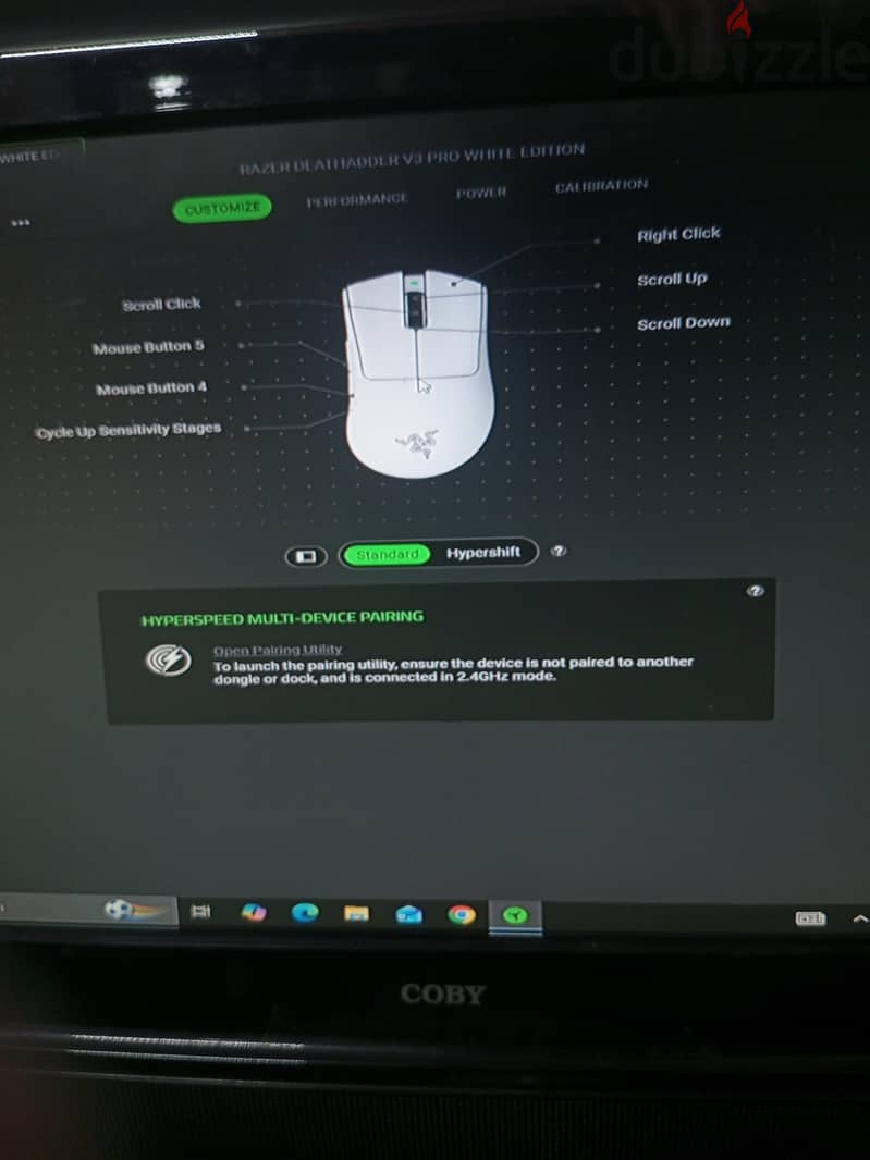 Razer deathadder v3 pro 1