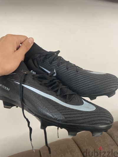 Nike mercurial shoes