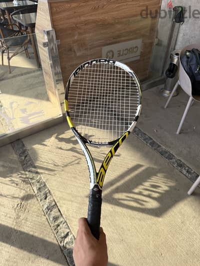 babolat aero lite 260g babolat aero lite 260g
