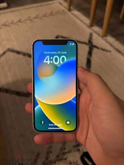 IPhone 12 mini حالة جيده
